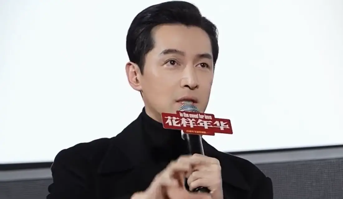 胡歌首談第2胎是男寶！自認當爸很失敗 帶女兒拍戲無視高山症