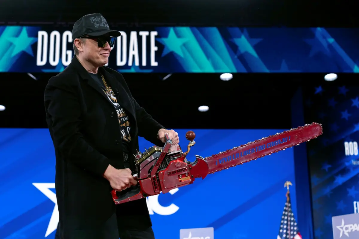 政府效率部悄悄解散！曾是川普2.0大事件 削減支出成效留下問號