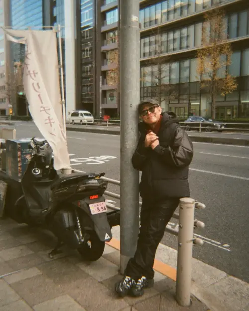 ▲▼已屆花甲之年的李連杰近照。（圖／李連杰IG）