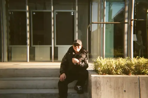 ▲已屆花甲之年的李連杰近照。（圖／李連杰IG）