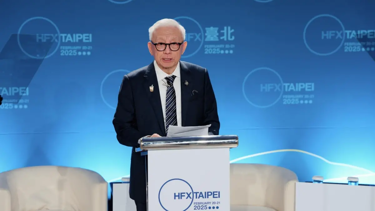 ▲曹興誠今呼籲，紀念228，就要出來參加大罷免。（圖／翻攝曹興誠臉書）