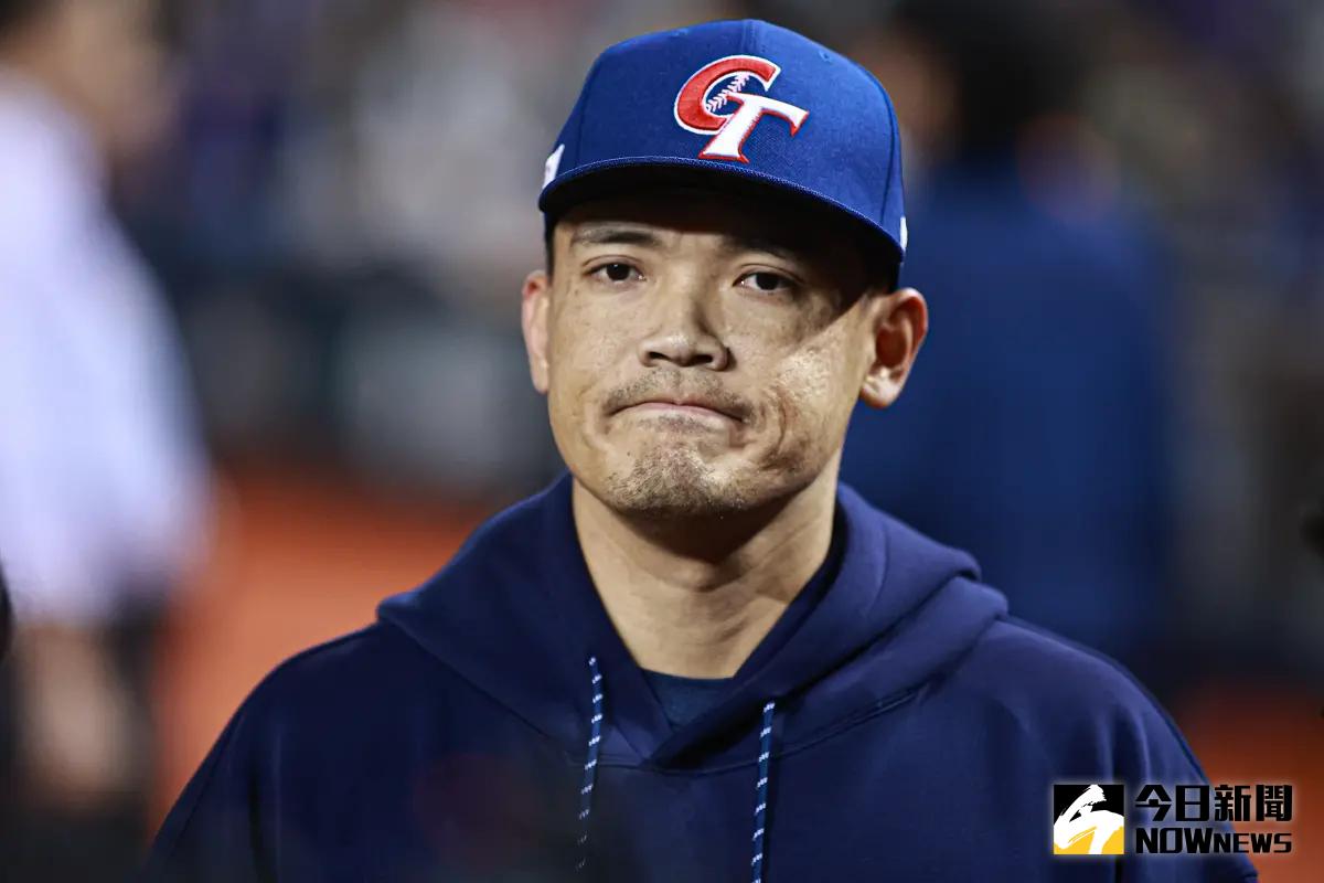 ▲經典賽資格賽中華隊首場比賽碰上西班牙，前兩局就留下四個殘壘。（圖／記者葉政勳攝 , 2025.02.21）