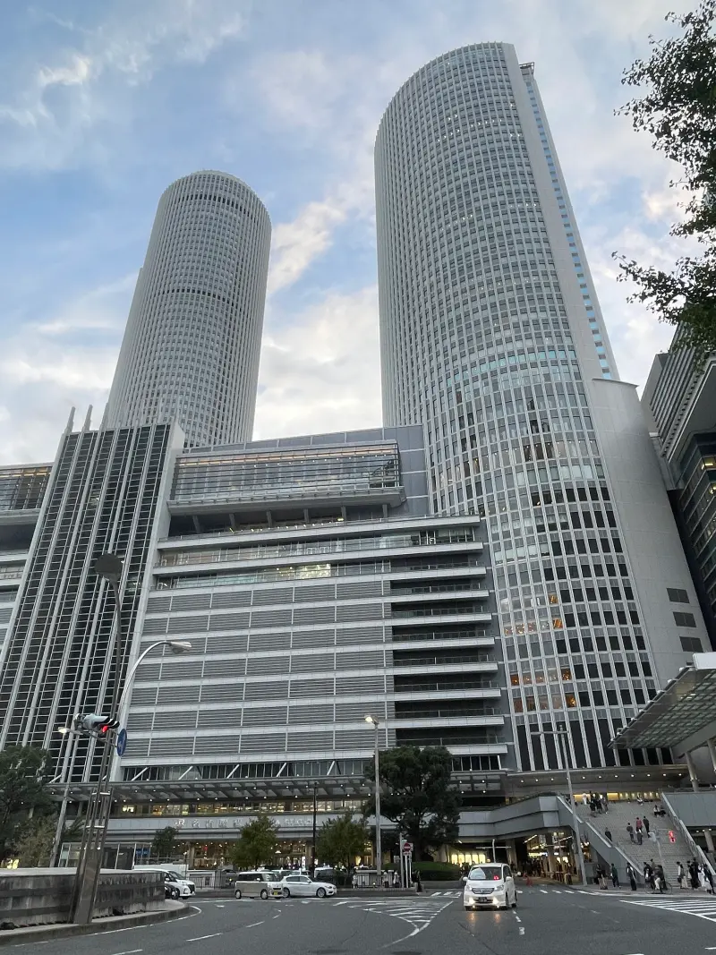 ▲台中市議員李中建議，盧秀燕前往名古屋市時，可一併參訪該市的JR車站及共構大樓。（圖／台中市議員李中提供，2025.02.21）