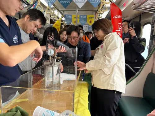 ▲縣府積極推動科普教育，目前已建立屏東縣科學教育中心。（圖／屏東縣府提供）