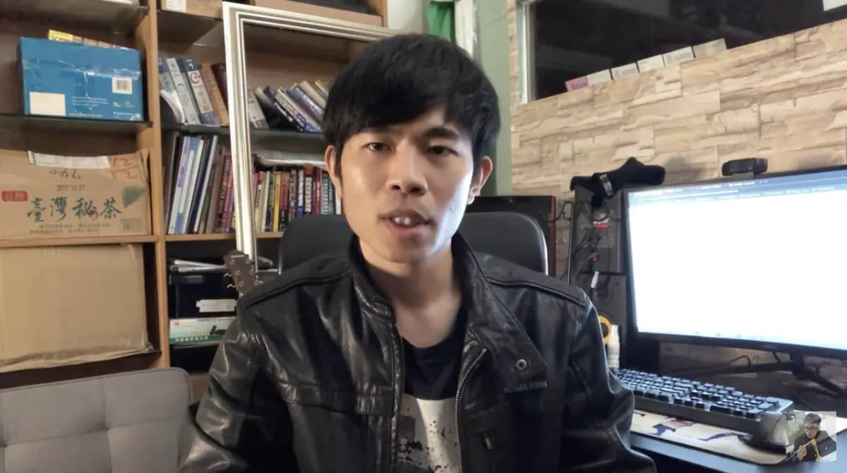 ▲YouTuber孫生近日深陷性騷醜聞，反骨男孩前團員培根（如圖）還原孫生性騷事發當下，強調對性騷擾0容忍，痛批孫生的行為「非常不齒！」（圖／翻攝自培根官方YouTube）