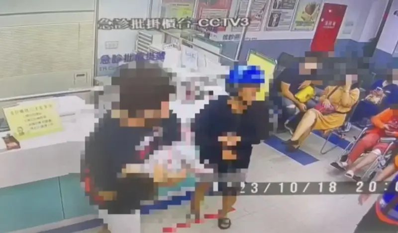 ▲2023年10月，台南2歲男童遭生父虐待致死案，今（21）日台南地方法院國民法官法庭宣判，陳姓生父以管教之名行虐待之實，成年人故意傷害兒童致死罪判18年有期徒刑。（圖／資料畫面）