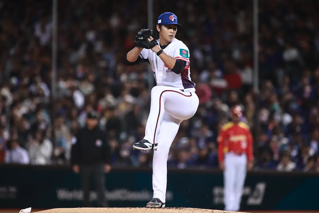 ▲WBC世界棒球經典賽資格賽，中華隊投手群在前5局表現不穩，沒能壓制對手，甚至險些達成比賽提前結束條件，讓球迷直呼根本是2023年經典賽「巴拿馬慘案」的翻版。（圖／記者葉政勳攝）