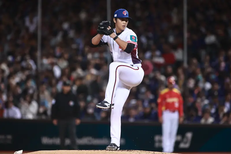 ▲WBC世界棒球經典賽資格賽，中華隊投手群在前5局表現不穩，沒能壓制對手，甚至險些達成比賽提前結束條件，讓球迷直呼根本是2023年經典賽「巴拿馬慘案」的翻版。（圖／記者葉政勳攝）