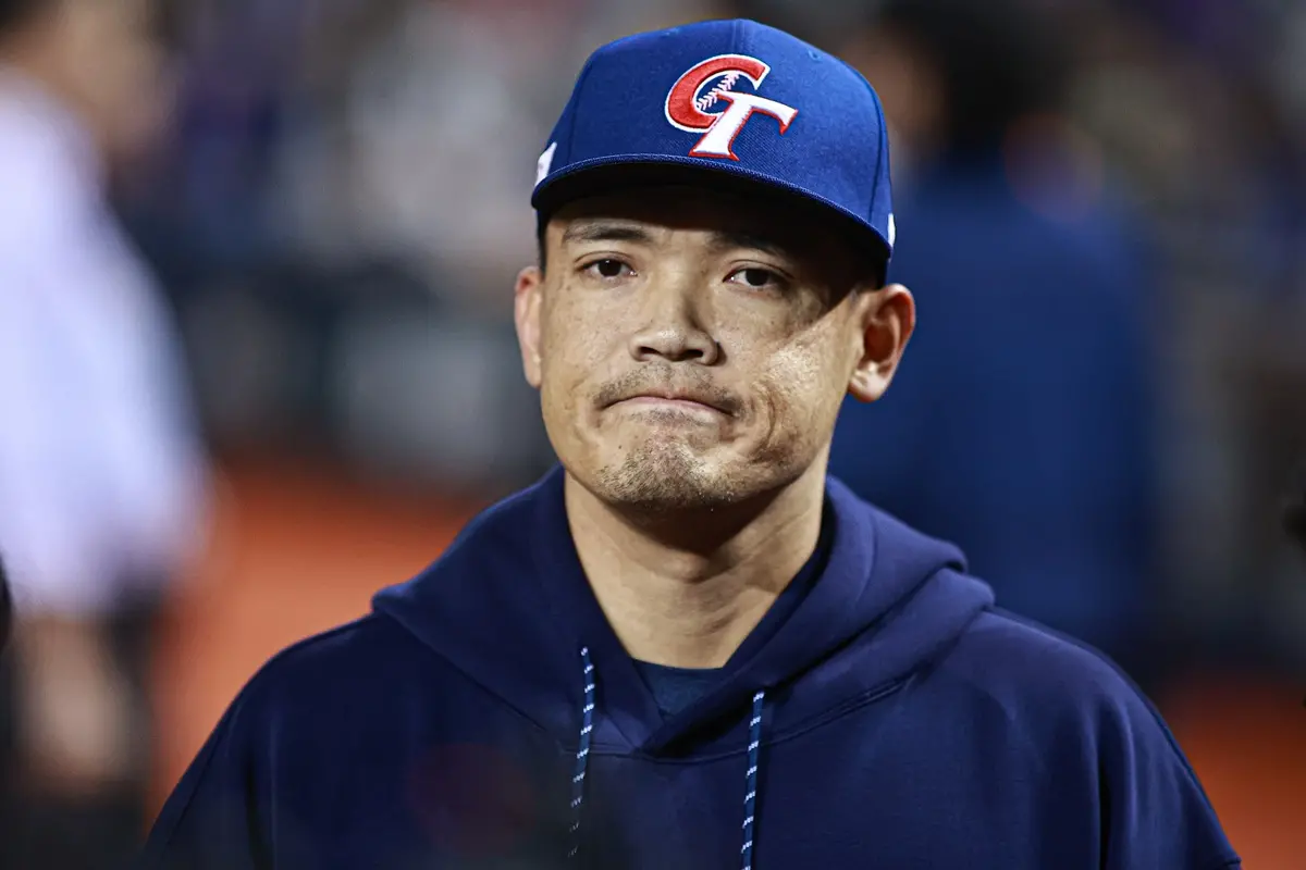 ▲2026年第6屆WBC世界棒球經典賽資格賽（World Baseball Classic Qualifiers，簡稱WBCQ），中華隊首戰5：12慘敗給西班牙，後續晉級之路也出現危機，很可能要打加賽爭取門票。（圖／記者葉政勳攝）