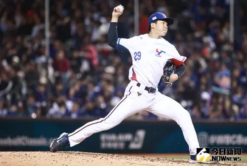 ▲經典賽資格賽中華隊投手徐翔聖年僅19歲，是陣中最年輕的球員，23日決戰尼加拉瓜擔綱先發。（圖／記者葉政勳攝）