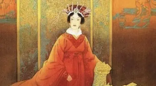 ▲呂后（如圖）心狠手辣，在面對地位的威脅和劉家群臣的叛亂絲毫沒有手軟，一心只想要獨攬大權。（圖／摘自百度）
