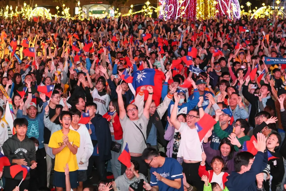 ▲經典賽資格賽中華隊今晚7點出戰南非，《NOWnews》整理全台免費戶外轉播地點資訊，Team Taiwan出動吧！（圖／新北市體育局提供）