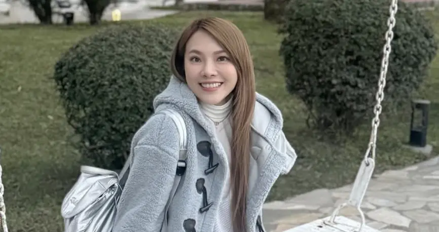 ▲小優（如圖）被閨密爆料亂傳宋羽葤靠胡瓜才獲得節目主持，讓前老闆吳宗憲聽到後痛批她不敢承認錯誤，還將小優比喻成另一個黃子佼，《NOWnews今日新聞》替讀者整理相關事件懶人包。（圖／翻攝自小優 IG）