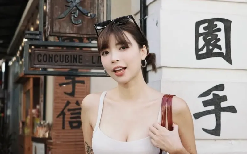 ▲YouTuber一隻阿圓今（22）日起床驚見信用卡遭外送平台盜刷21萬，無奈直呼超嚇人！（圖／翻攝自一隻阿圓IG）