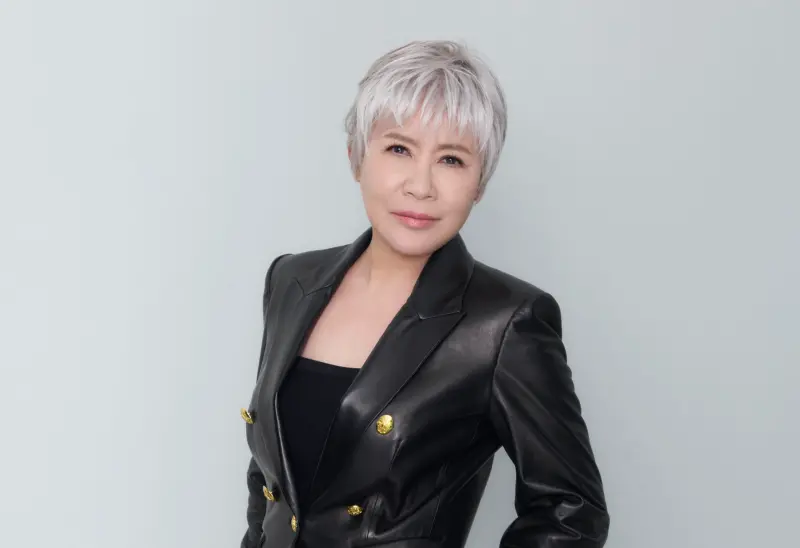 ▲滅絕師太黃小琥已經許久沒有公開演出，她近期終於公布近況，表示6月將有演唱會，還對粉絲說：「老娘沒有消失。」（圖／大大娛樂提供）