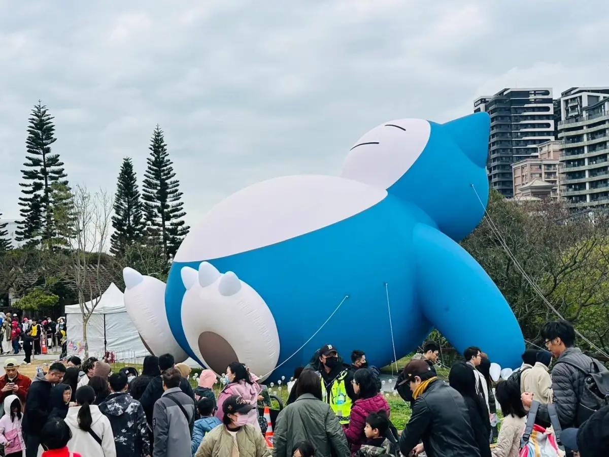 桃園最強景點大洗牌！新冠軍3個月狂吸530萬人 大溪老街跌落第5