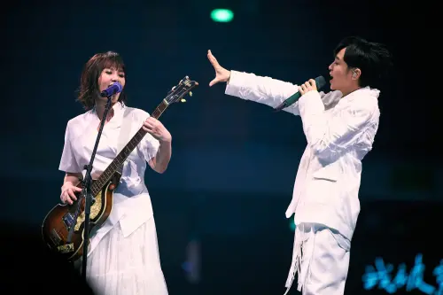 蘇打綠《二十年一刻》巡迴演唱會2025首場演出。(圖/緒風提供) ▲蘇打綠《二十年一刻》巡迴演唱會2025首場演出。(圖/緒風提供)