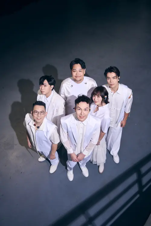 ▲蘇打綠《二十年一刻》巡迴演唱會2025首場演出。（圖／緒風提供）