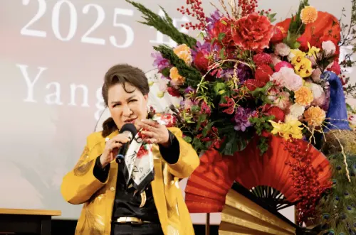 ▲楊麗花(如圖)出道75年首次舉辦見面會。(圖/國家影視聽中心提供) ▲楊麗花(如圖)出道75年首次舉辦見面會。(圖/國家影視聽中心提供)