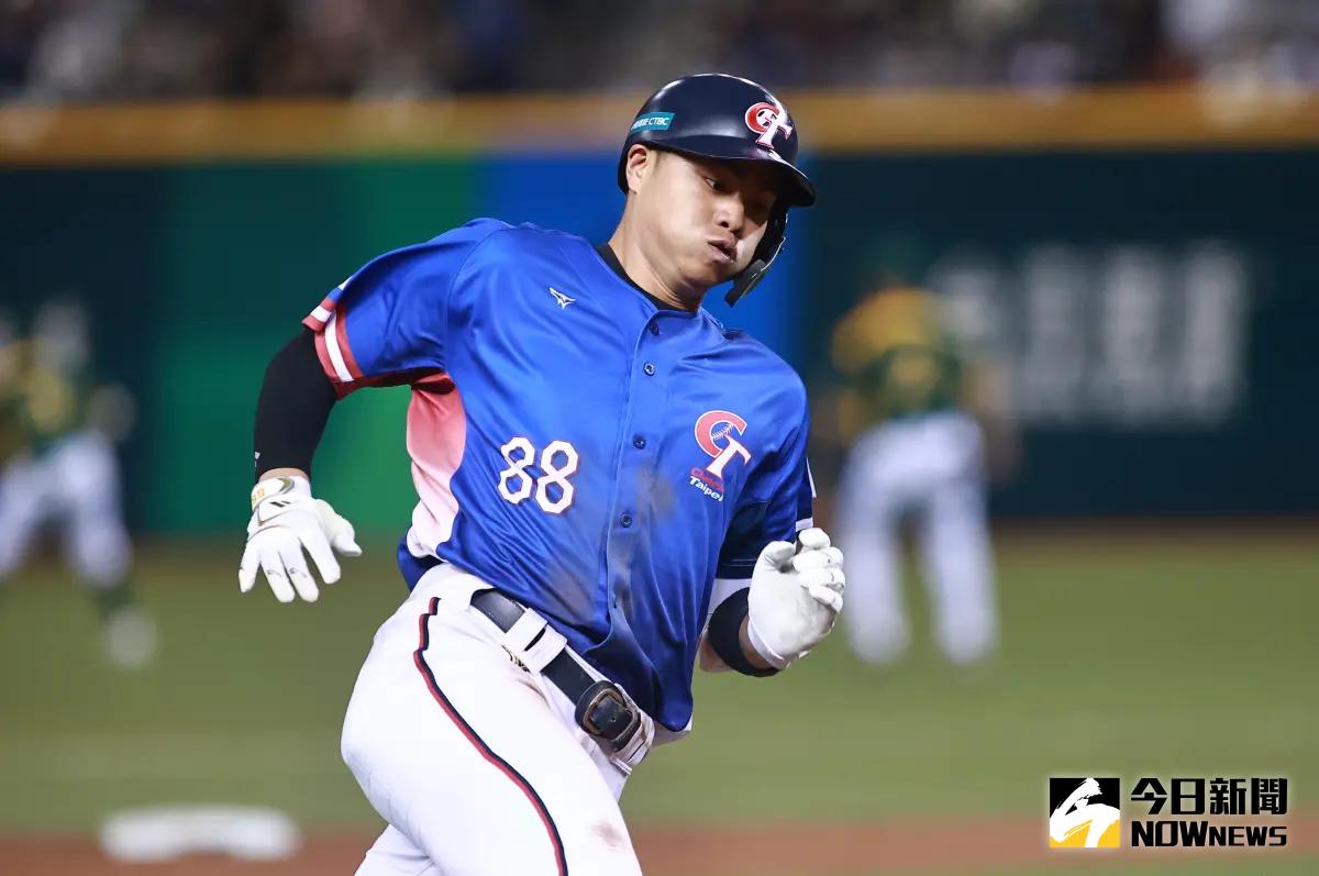 宋晟睿和陳晨威誰更快?場內全壘打數據曝光 「一優勢」決定勝負 | 棒球 | 運動 | NOWnews今日新聞