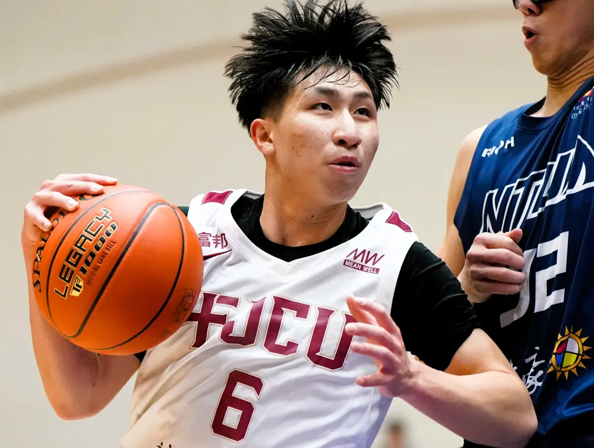 ▲UBA輔大王翊仲10分、7籃板、7助攻和5抄截。（圖／UBA提供）