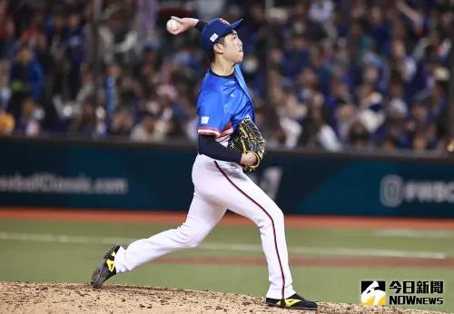 ▲WBC世界棒球經典賽資格賽,中華隊後援投手呂彥青面對南非隊中繼1局無失分。(圖/記者葉政勳攝) ▲WBC世界棒球經典賽資格賽,中華隊後援投手呂彥青。(圖/記者葉政勳攝)