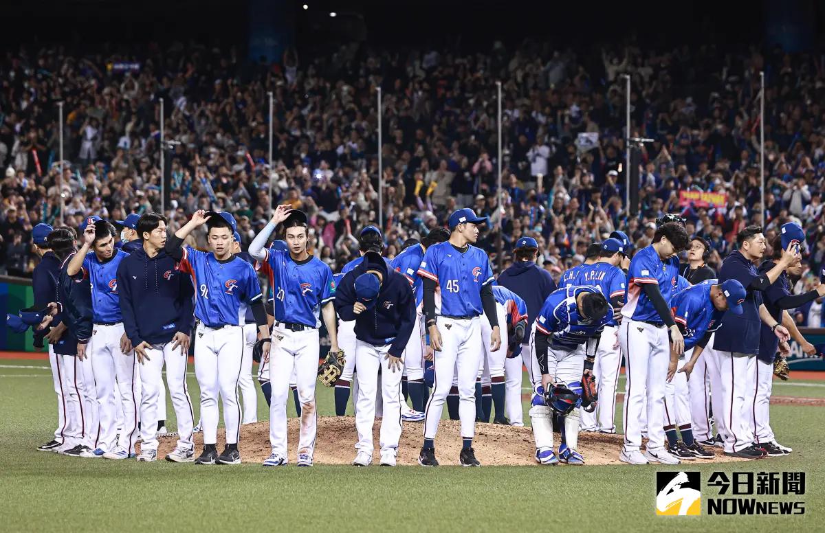 ▲WBCQ世界棒球經典賽資格賽今（23）日邁入第三天賽程，中華隊將對陣尼加拉瓜，同樣也是至關重要的一場比賽。（圖／記者葉政勳攝 , 2025.02.22）