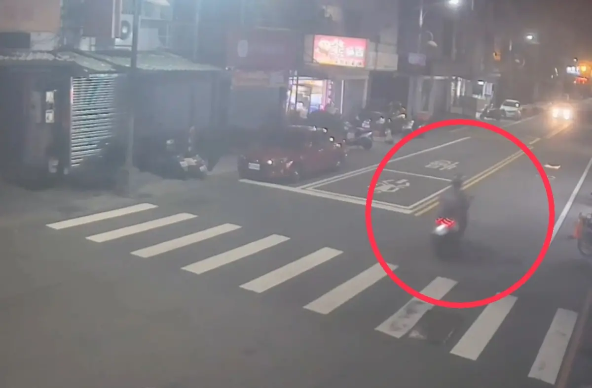 ▲台中烏日分局瑞井所的林姓所長在21日晚間被抓到酒駕，依公共危險罪法辦，並記一大過，調離主管職務。（圖／台中烏日分局提供）