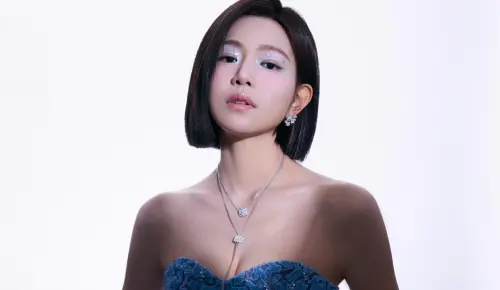 陳妍希同框26歲「鮮肉男星」熱舞！CP感爆棚　粉絲讚：眼裡有光了
