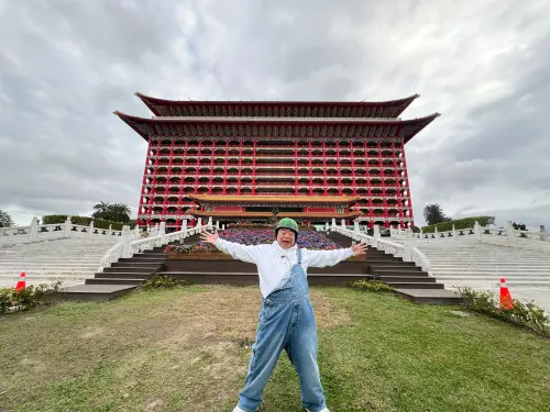 ▲出川哲朗凡走過必留下痕跡。（圖／出川哲朗の充電させてもらえませんか？ X）