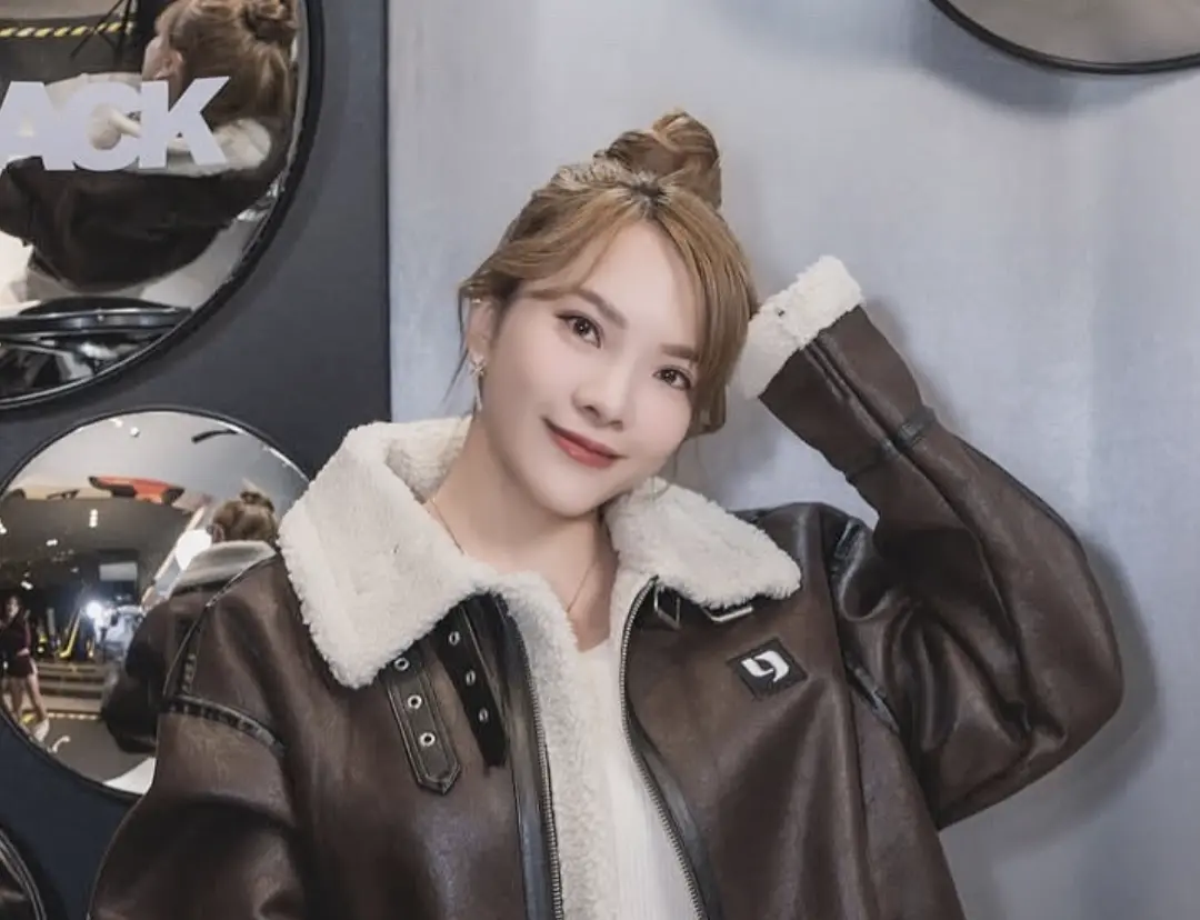 ▲女星小優（如圖）日前身陷大嘴巴爭議，遭到宋羽葤開撕，指控小優造謠宋羽葤和胡瓜之間的緋聞，如今事隔超過1個月，小優終於發聲致歉，全文192字道盡這1個月來的反省，「必須為自己的言行負起責任。」（圖／IG irisxbloomy）