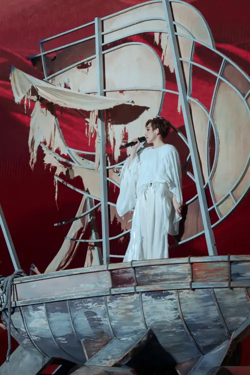 ▲林憶蓮「迴響」深圳驚豔首秀 巡演新篇驚喜不斷。（圖／索尼音樂提供）