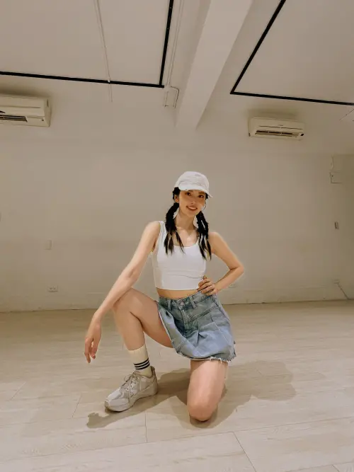 ▲阿諾挑戰嬋柔、健身、跳舞等新事物突破自我。 （圖／光意娛樂）