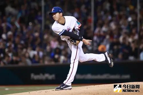 經典賽資格賽／首局受到失誤影響？徐翔聖：我應該要彌補起來
