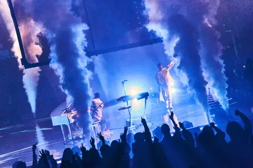 ▲蘇打綠「二十年一刻」小巨蛋演唱會。（圖／緒風提供）