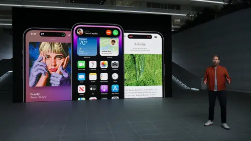 ▲iPhone 動態島長按就能立即進行操控，不用進入該App。（圖／翻攝官網）
