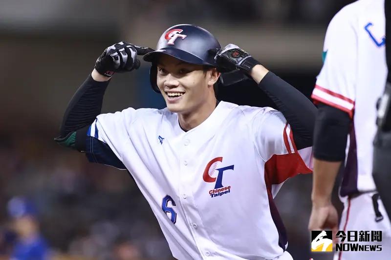 ▲中華隊將在今（25）日背水一戰，與西班牙隊爭奪最後一張正賽門票。稍早球隊已經公布先發打線，近況火燙的王博玄改打開路先發，林子偉也調整到第二棒。（圖／記者葉政勳攝 , 2025.02.23）