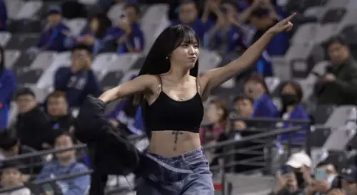 經典賽資格賽／啦啦隊女神朴恩惠脫了！曬超辣身材SOLO輾壓李多慧
