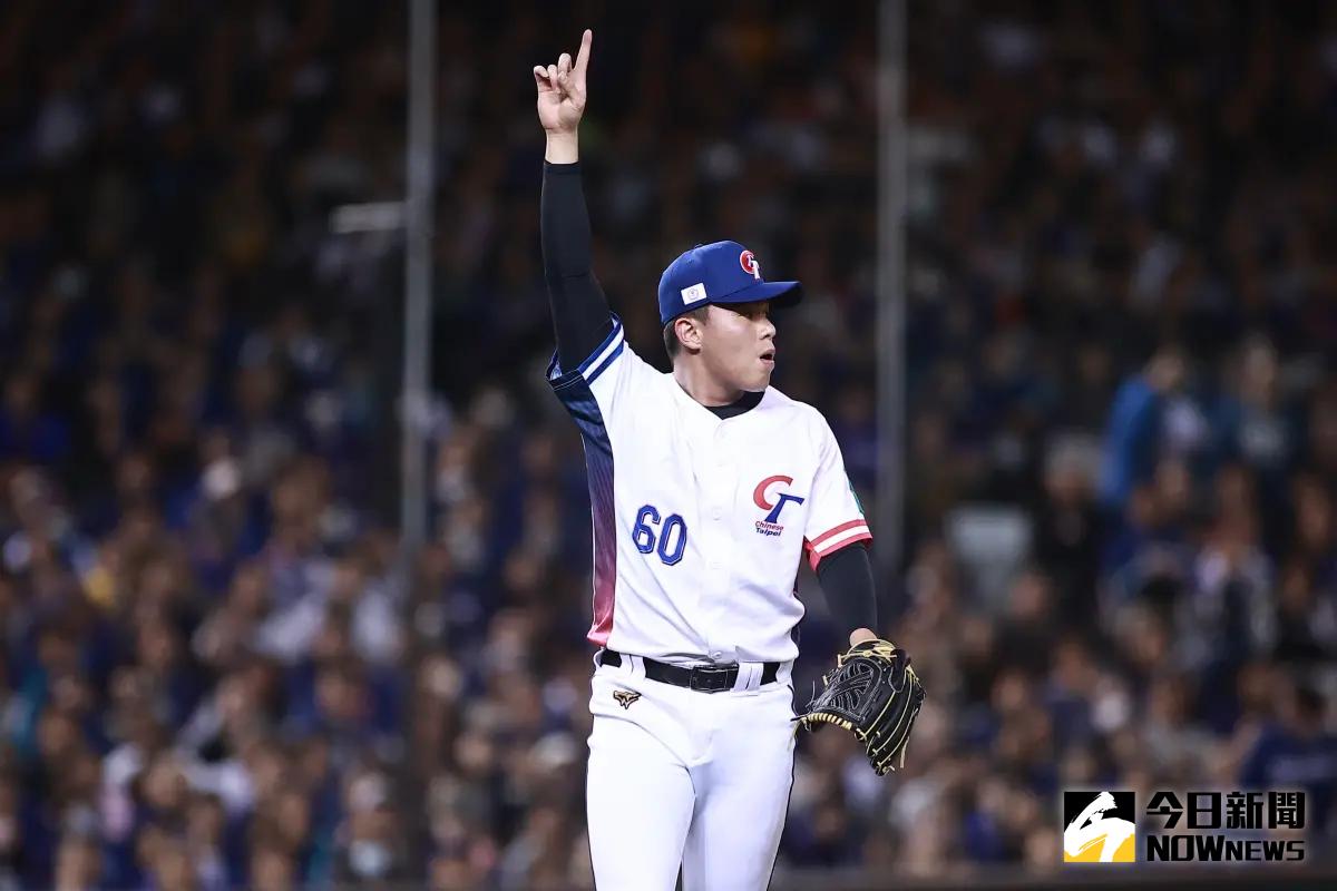 ▲中華隊與西班牙在附加賽正面碰頭，中華民國運動彩券發展協會分析師看好台灣獲勝。（圖／記者葉政勳攝 , 2025.02.21）