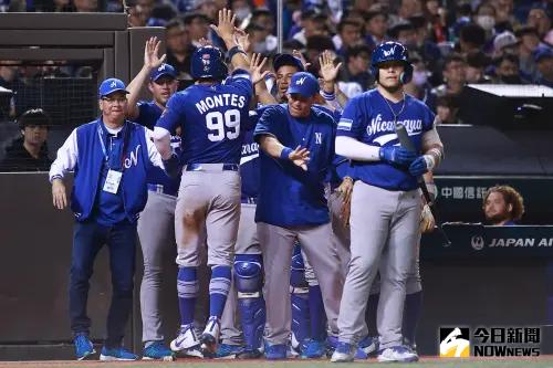 ▲經典賽資格賽尼加拉瓜以6:0擊敗中華隊,取得3勝分組第一率先挺進2026經典賽正賽。(圖/記者葉政勳攝 , 2025.02.23) ▲經典賽資格賽尼加拉瓜以6:0擊敗中華隊,取得3勝分組第一率先挺進2026經典賽正賽。(圖/記者葉政勳攝 , 2025.02.23)