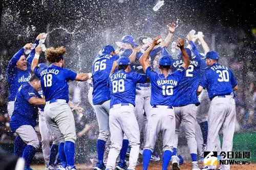 ▲經典賽資格賽，尼加拉瓜以3勝全勝之姿率先挺進2026經典賽正賽。（圖／記者葉政勳攝 , 2025.02.23）