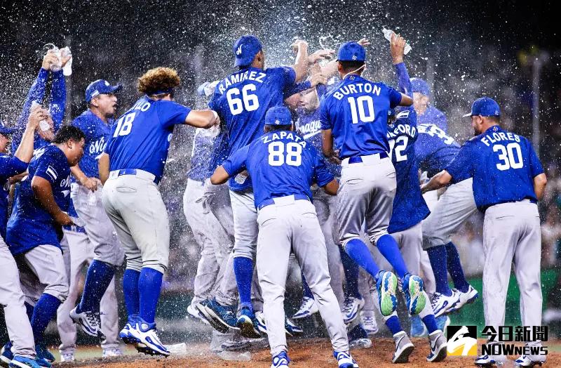 ▲經典賽資格賽，尼加拉瓜以3勝全勝之姿率先挺進2026經典賽正賽。（圖／記者葉政勳攝 , 2025.02.23）