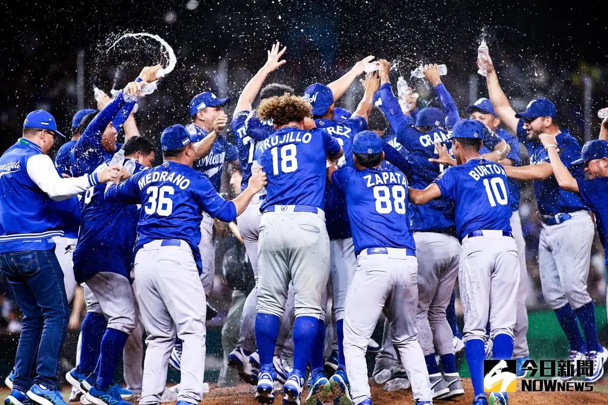 ▲經典賽資格賽，尼加拉瓜以3勝全勝之姿率先挺進2026經典賽正賽。中華隊本屆賽會1勝2敗，排名分組第三，無緣直接晉級，必須要在下周二（25日）最終戰擊敗西班牙，才能取得門票，否則將遭到淘汰。（圖／記者葉政勳攝 , 2025.02.23）