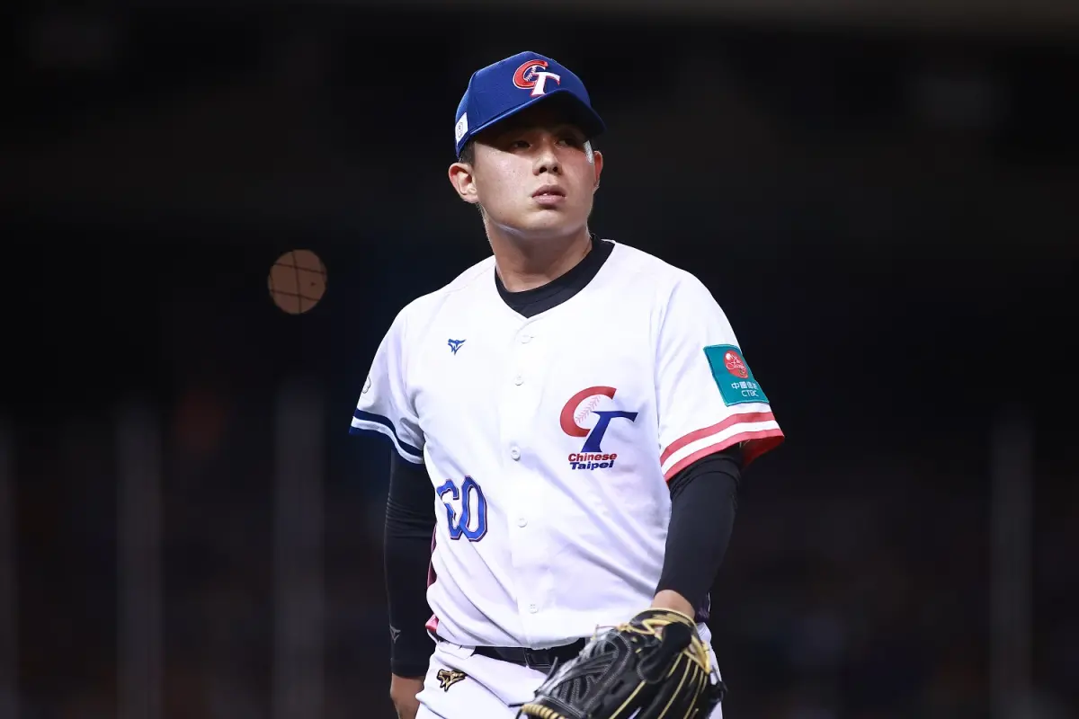 曾峻岳被評為「60/60」的速球威力有多誇張?評級更勝佐佐木朗希 | 棒球 | 運動 | NOWnews今日新聞