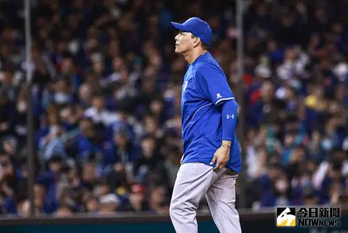 ▲經典賽資格賽尼加拉瓜隊總教練古伊多(Sandor Guido)。(圖/記者葉政勳攝 , 2025.02.23) ▲經典賽資格賽尼加拉瓜隊總教練古伊多(Sandor Guido)。(圖/記者葉政勳攝 , 2025.02.23)