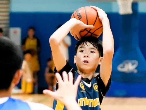 U19籃球聯盟決賽圓滿落幕！安坑連線「控衛變中鋒」奪冠上演奇蹟
