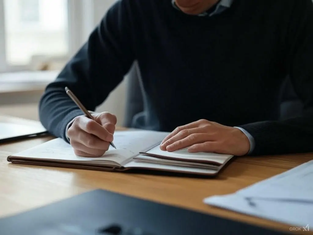 ▲馬斯克要求回報上週工作內容，多個聯邦機構指示員工暫不回覆。示意圖。(AI生成圖)