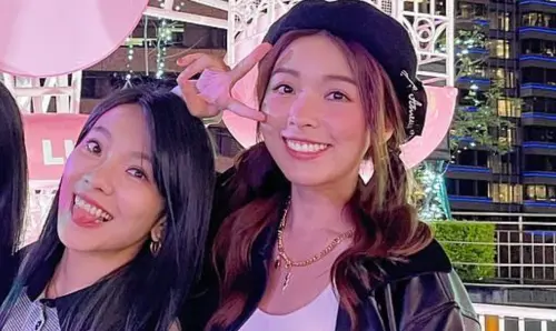 小優(左)、宋羽葤對質玥熹(右)聽完怒了!揭送禮打發慣用手段:一路被情勒 ▲藝人小優(左)日前身陷「大嘴巴爭議」,還將前閨密玥熹(右)拖下水,導致兩人關係決裂,如今小優發聲點名宋羽葤道歉,豈料還是讓玥熹難以接受,表示小優作為令人心寒,「更無法原諒她。」(圖/玥熹IG)