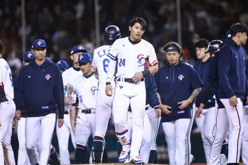 ▲中華隊明（25）將與首戰對手西班牙在附加賽正面碰頭，爭取最後一張晉級明年經典賽正賽的門票，中華隊因為特殊賽制得救，否則按照過往歷史，2敗早已淘汰。（圖／記者葉政勳攝 , 2025.02.21）