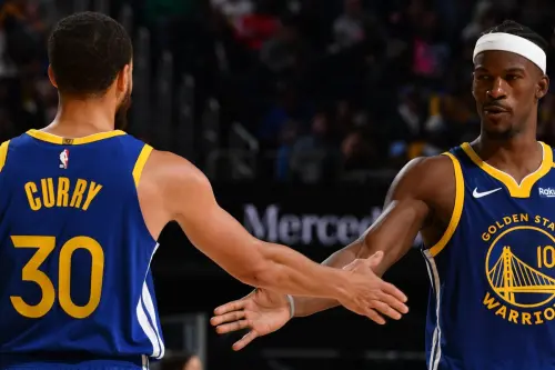 評論／Jimmy Butler如何重新激活Curry？「+120分」數據說明一切
